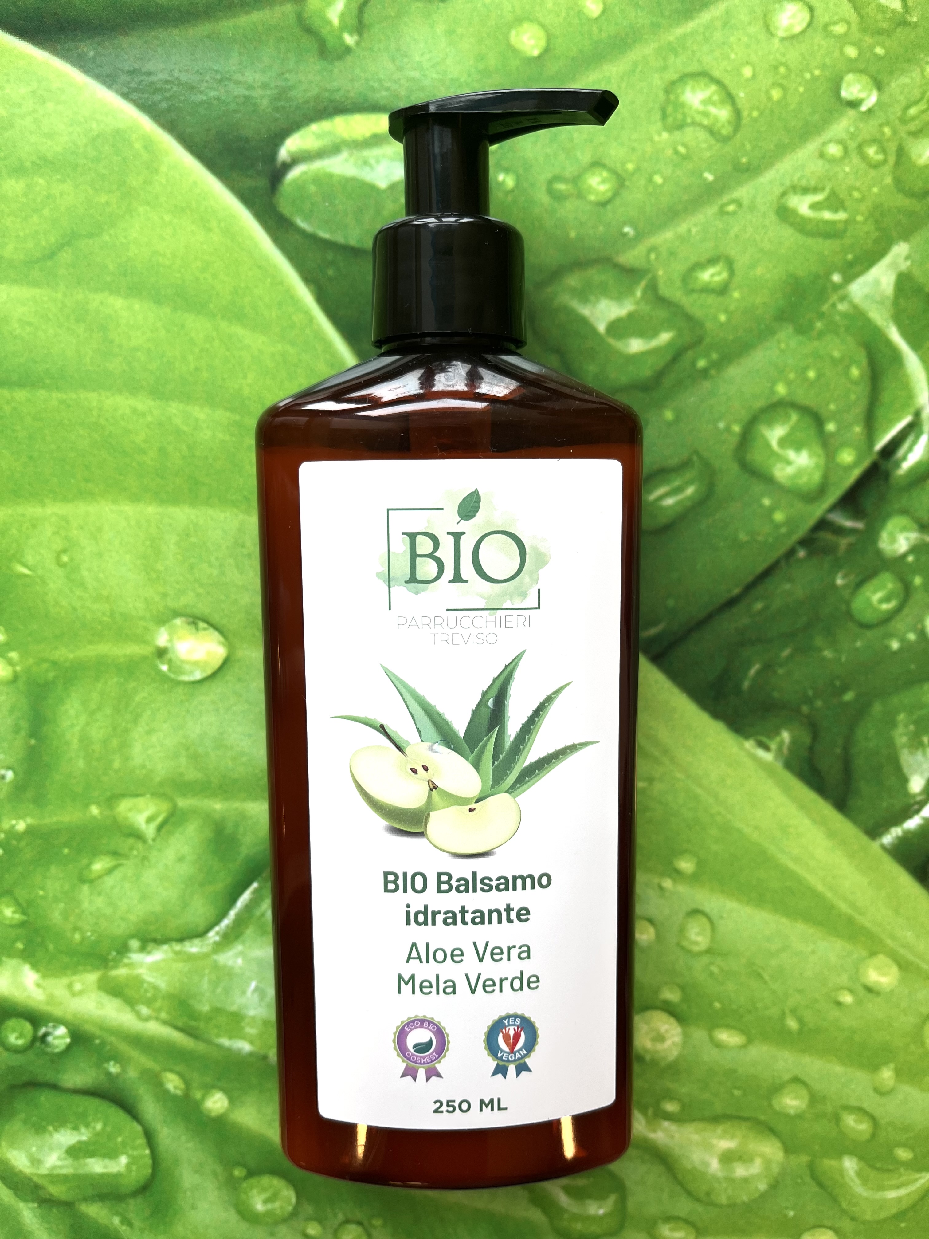 Balsamo per capelli
