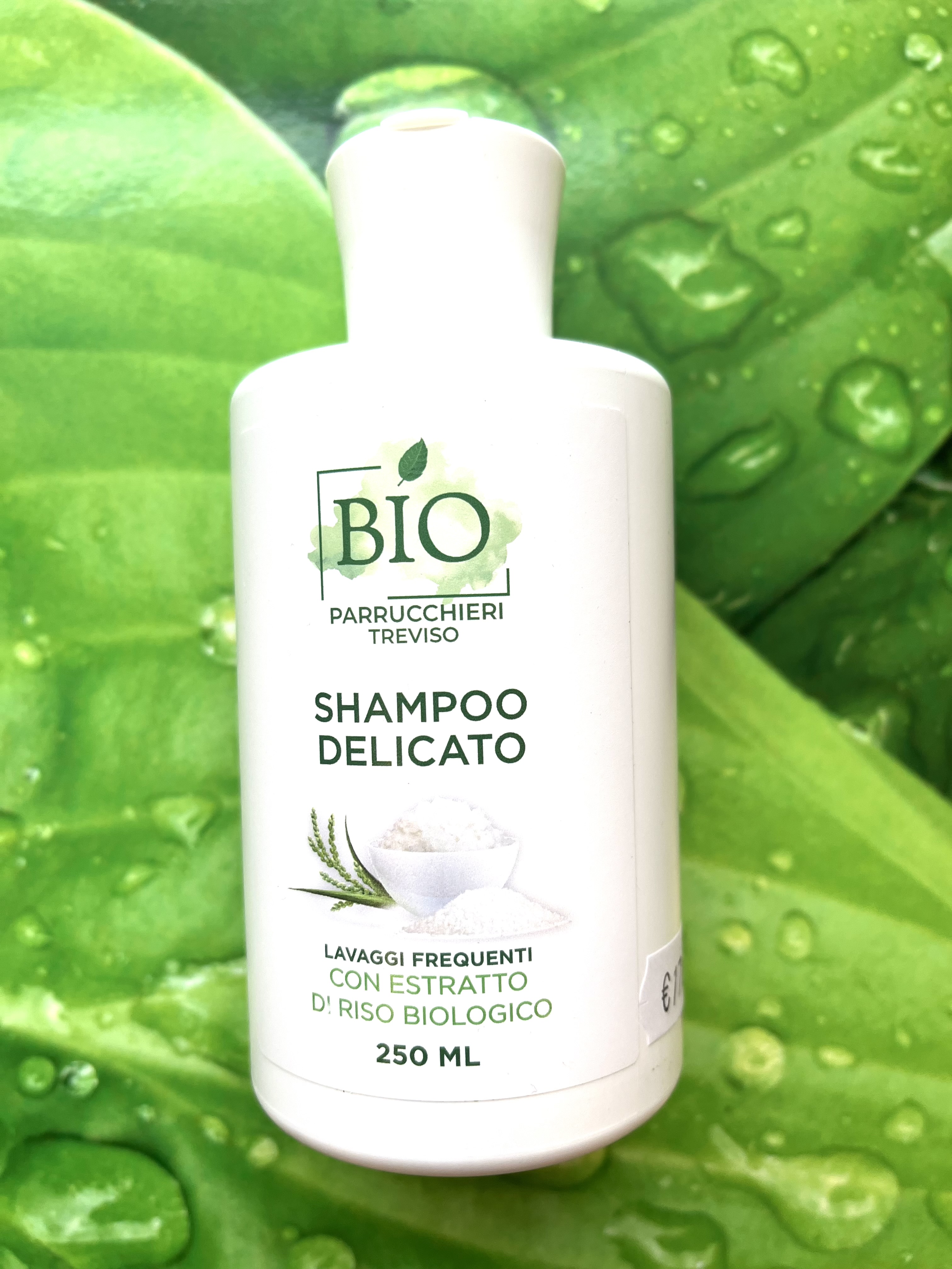 Shampoo delicato